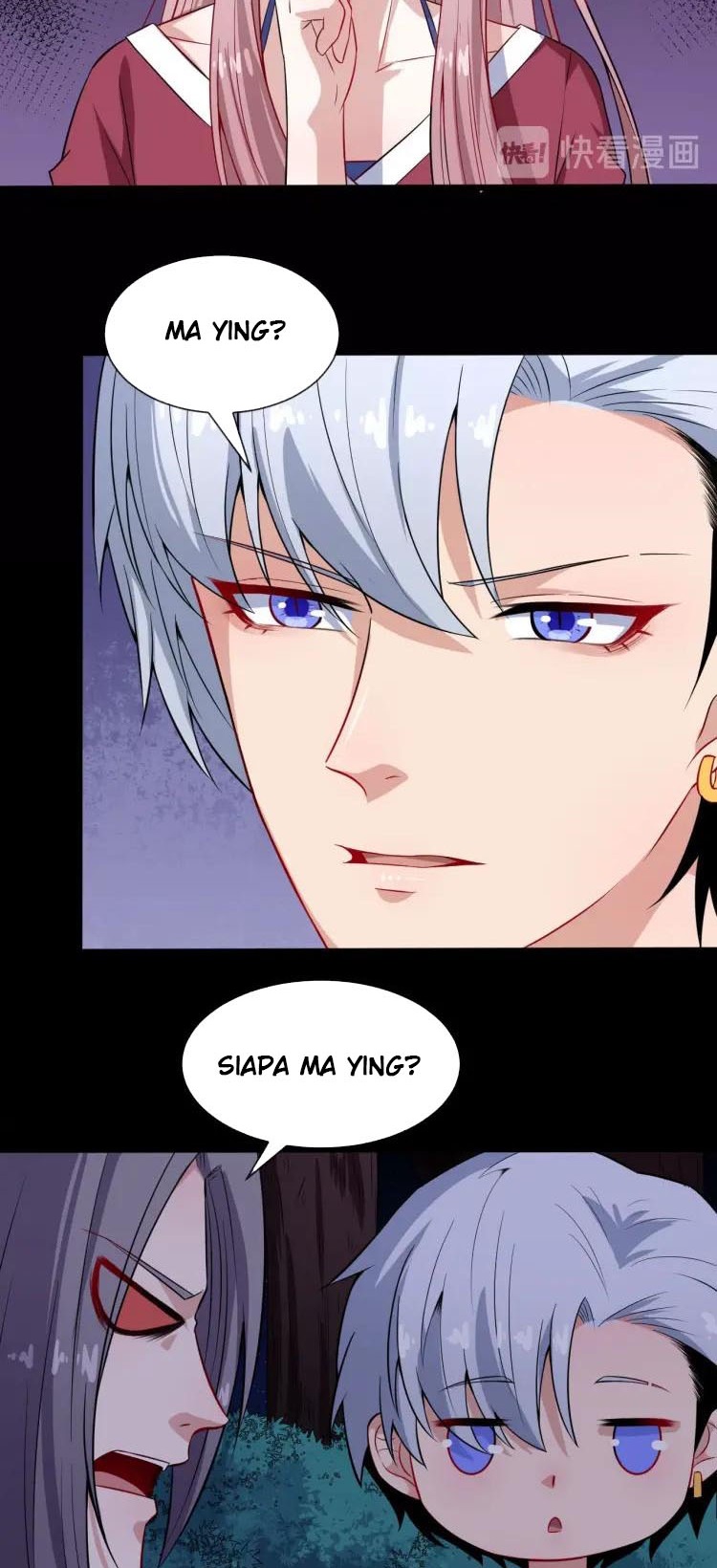 Daddy From Hell Chapter 54 Bahasa Indonesia